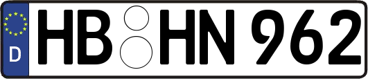 HB-HN962
