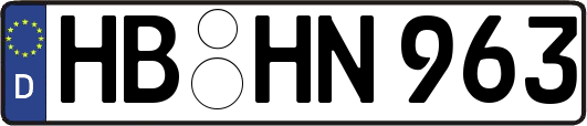 HB-HN963