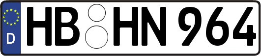 HB-HN964