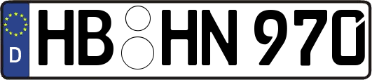 HB-HN970