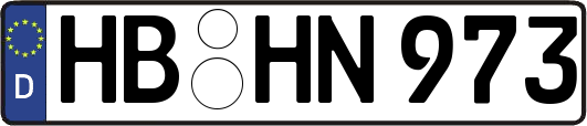 HB-HN973