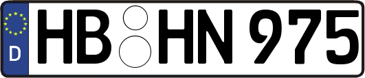 HB-HN975