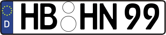 HB-HN99