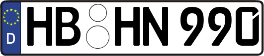 HB-HN990