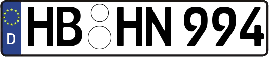 HB-HN994