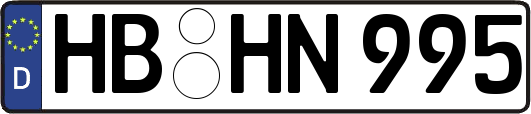 HB-HN995