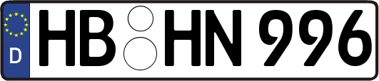 HB-HN996