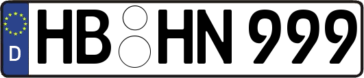 HB-HN999