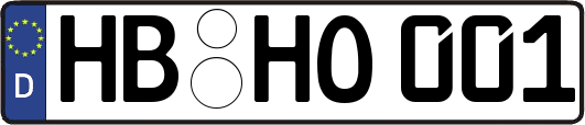 HB-HO001