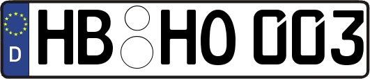 HB-HO003
