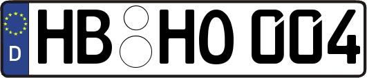 HB-HO004