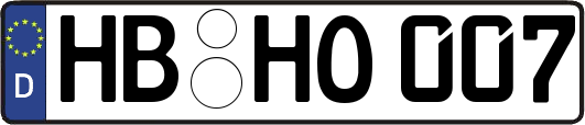 HB-HO007