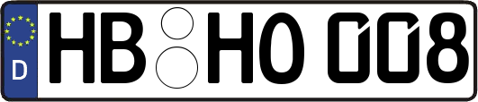 HB-HO008