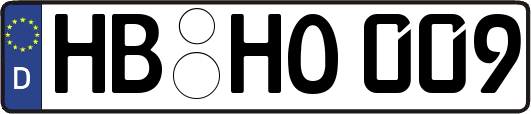 HB-HO009