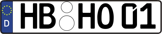 HB-HO01