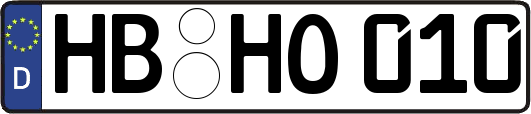 HB-HO010