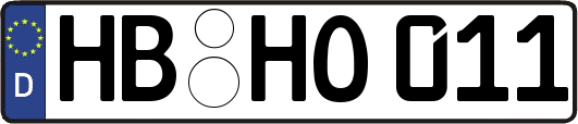 HB-HO011