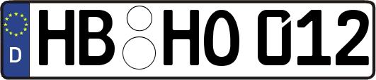 HB-HO012