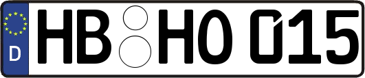 HB-HO015