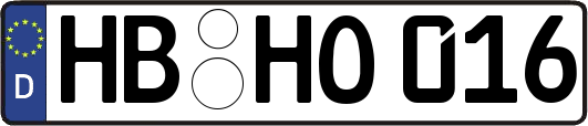 HB-HO016