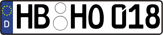 HB-HO018