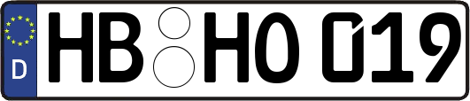 HB-HO019