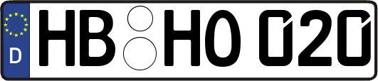 HB-HO020