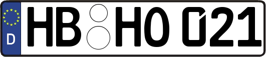 HB-HO021
