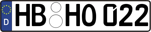 HB-HO022