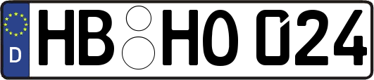 HB-HO024