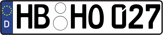 HB-HO027