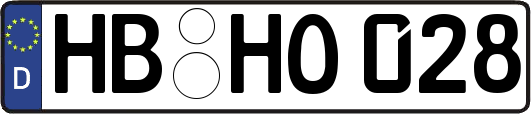 HB-HO028