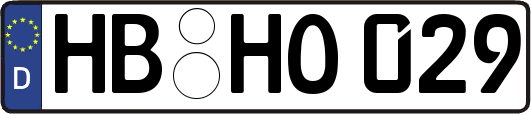 HB-HO029