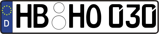 HB-HO030