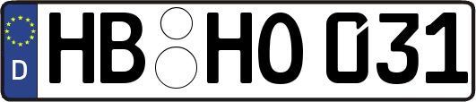 HB-HO031