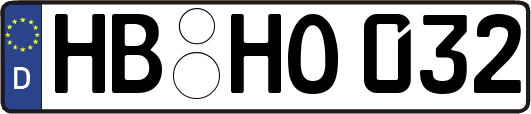 HB-HO032