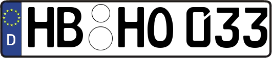 HB-HO033