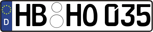 HB-HO035