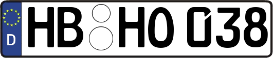 HB-HO038