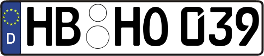 HB-HO039