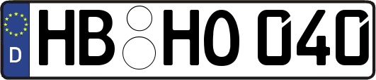 HB-HO040