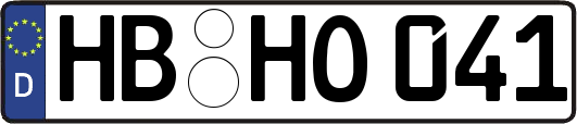 HB-HO041