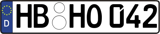 HB-HO042