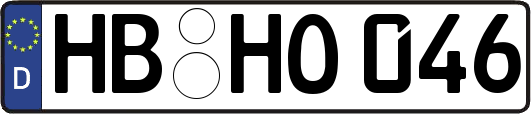 HB-HO046