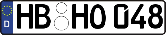 HB-HO048
