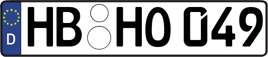 HB-HO049