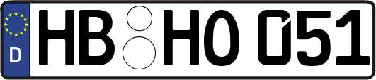HB-HO051