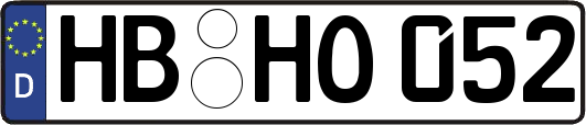 HB-HO052