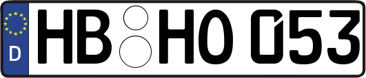 HB-HO053