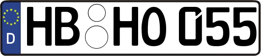 HB-HO055